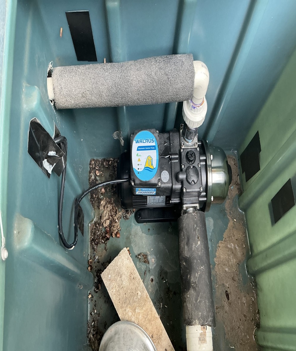 Sump Pump Repair